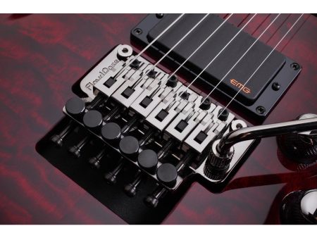 6 cuerdas EMG PickUp:HH FLOYD ROSE - Image 2