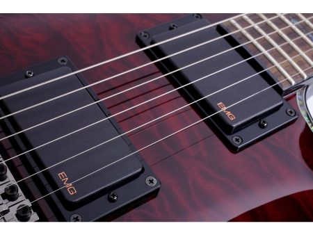 6 cuerdas EMG PickUp:HH FLOYD ROSE - Image 3