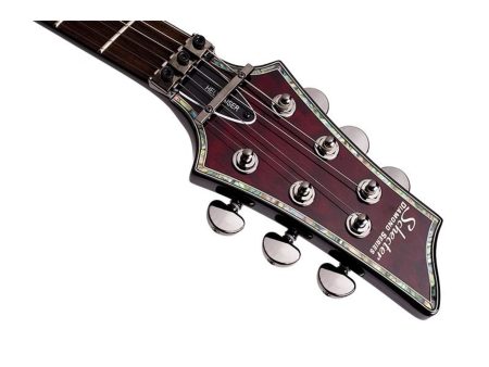 6 cuerdas EMG PickUp:HH FLOYD ROSE - Image 5