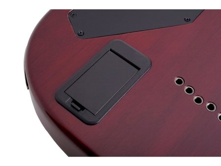 6 cuerdas EMG PickUp:HH FLOYD ROSE - Image 8