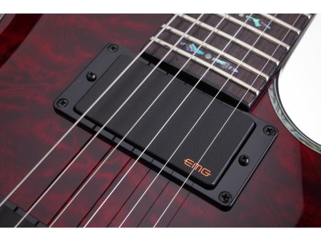 6 cuerdas EMG PickUp:HH FLOYD ROSE - Image 9