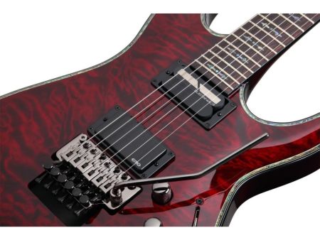 6 cuerdas SUSTAINIAC PickUp:HH FLOY ROSE - Image 2