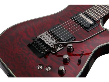 6 cuerdas SUSTAINIAC PickUp:HH FLOY ROSE - Image 4