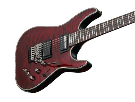 6 cuerdas SUSTAINIAC PickUp:HH FLOY ROSE - Image 6