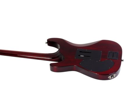 6 cuerdas SUSTAINIAC PickUp:HH FLOY ROSE - Image 7