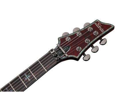 6 cuerdas SUSTAINIAC PickUp:HH FLOY ROSE - Image 10