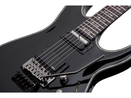 6 cuerdas SUSTAINIAC PickUp:HH FLOY ROSE - Image 3