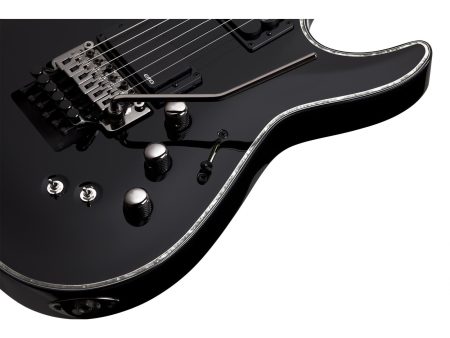 6 cuerdas SUSTAINIAC PickUp:HH FLOY ROSE - Image 4
