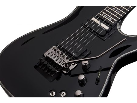 6 cuerdas SUSTAINIAC PickUp:HH FLOY ROSE - Image 6