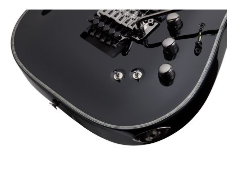 6 cuerdas SUSTAINIAC PickUp:HH FLOY ROSE - Image 8