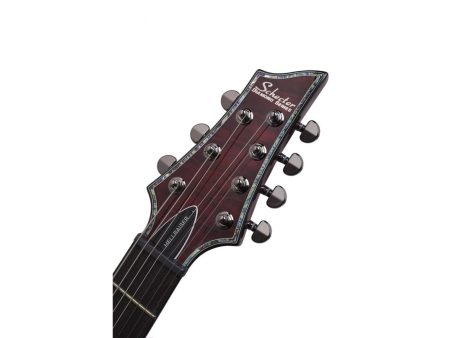 7 cuerdas ThruBody EMG PickUp:HH - Image 3
