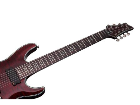 7 cuerdas ThruBody EMG PickUp:HH - Image 4
