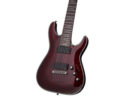 7 cuerdas ThruBody EMG PickUp:HH - Image 6