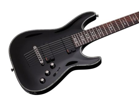7 cuerdas ThruBody EMG PickUp:HH - Image 3
