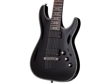 7 cuerdas ThruBody EMG PickUp:HH - Image 6