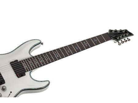 7 cuerdas ThruBody EMG PickUp:HH - Image 2