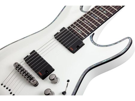 7 cuerdas ThruBody EMG PickUp:HH - Image 4