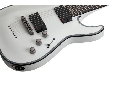 7 cuerdas ThruBody EMG PickUp:HH - Image 5
