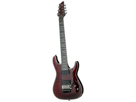 7 cuerdas PickUp:HH EMG activo FLOYD ROSE