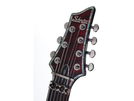 7 cuerdas PickUp:HH EMG activo FLOYD ROSE - Image 3