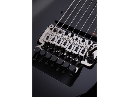 7 cuerdas PickUp:HH EMG activo FLOYD ROSE - Image 4