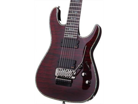 7 cuerdas PickUp:HH EMG activo FLOYD ROSE - Image 5