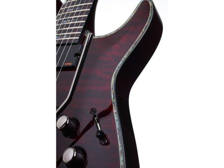 7 cuerdas PickUp:HH EMG activo FLOYD ROSE - Image 6
