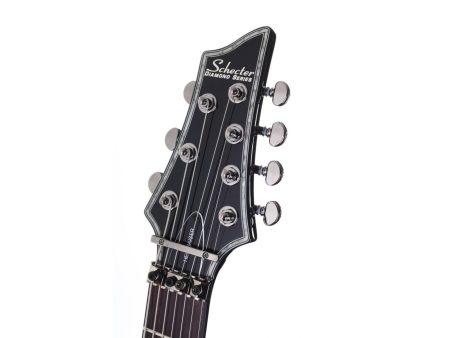 7 cuerdas PickUp:HH EMG activo FLOYD ROSE - Image 2