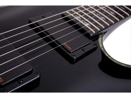 7 cuerdas PickUp:HH EMG activo FLOYD ROSE - Image 3