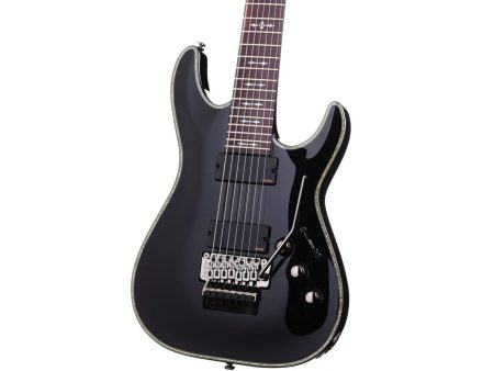 7 cuerdas PickUp:HH EMG activo FLOYD ROSE - Image 4