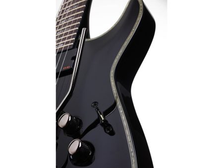 7 cuerdas PickUp:HH EMG activo FLOYD ROSE - Image 5