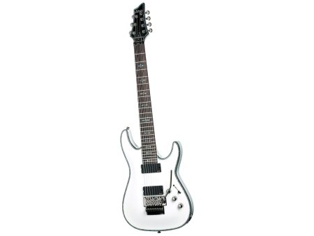 7 cuerdas PickUp:HH EMG activo FLOYD ROSE