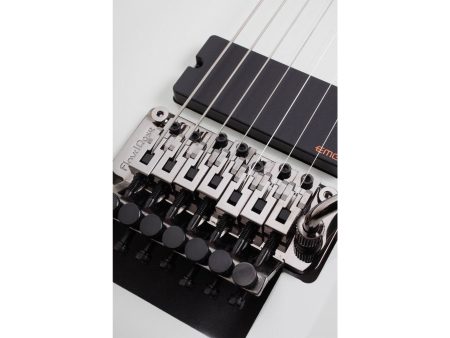 7 cuerdas PickUp:HH EMG activo FLOYD ROSE - Image 3
