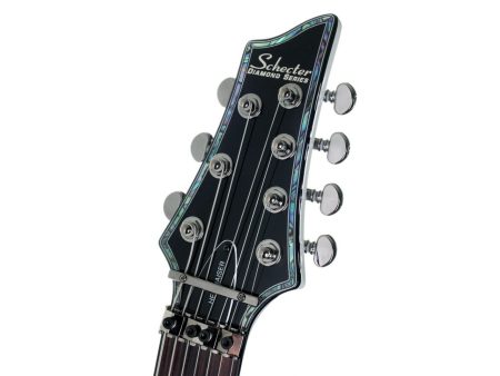 7 cuerdas PickUp:HH EMG activo FLOYD ROSE - Image 4