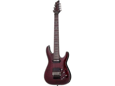 7 cuerdas EMG-SUSTANIAC PickUp:HH FLOYD ROSE