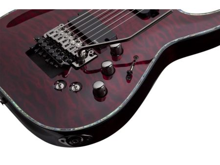 7 cuerdas EMG-SUSTANIAC PickUp:HH FLOYD ROSE - Image 2