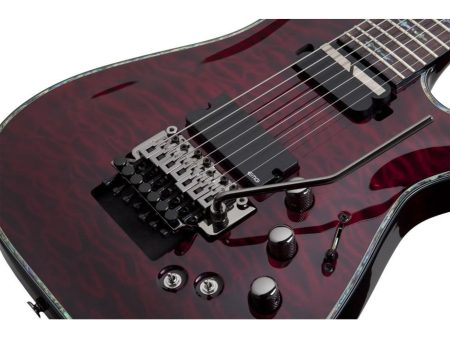 7 cuerdas EMG-SUSTANIAC PickUp:HH FLOYD ROSE - Image 3