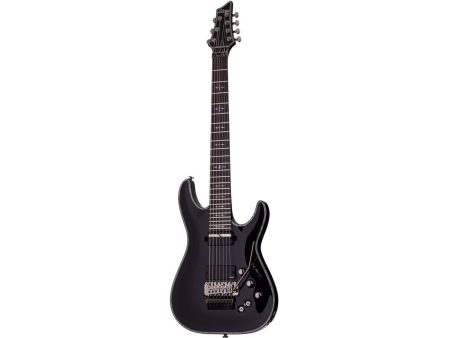 7 cuerdas EMG-SUSTANIAC PickUp:HH FLOYD ROSE