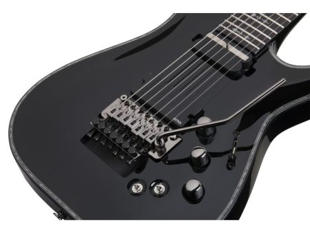 7 cuerdas EMG-SUSTANIAC PickUp:HH FLOYD ROSE - Image 2