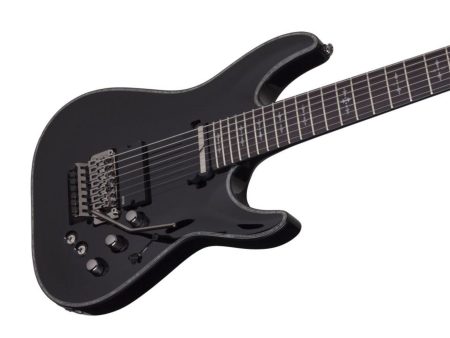 7 cuerdas EMG-SUSTANIAC PickUp:HH FLOYD ROSE - Image 3