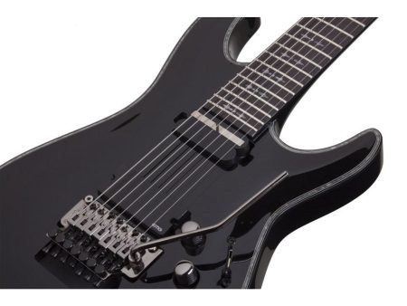 7 cuerdas EMG-SUSTANIAC PickUp:HH FLOYD ROSE - Image 6
