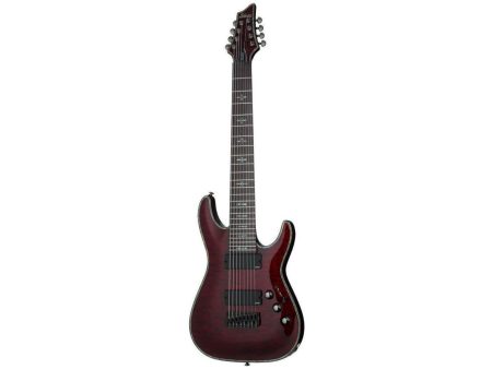 8 cuerdas ThruBody PickUp:HH EMG activo