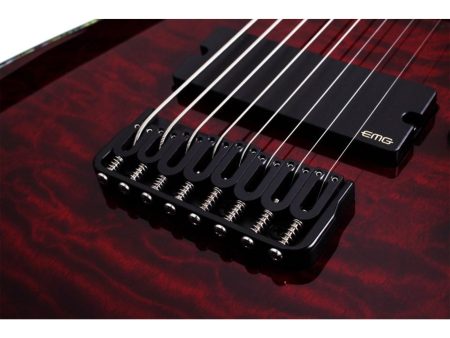 8 cuerdas ThruBody PickUp:HH EMG activo - Image 3