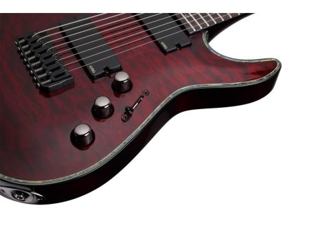8 cuerdas ThruBody PickUp:HH EMG activo - Image 5