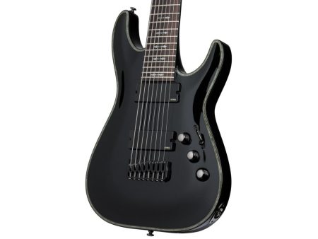 8 cuerdas ThruBody PickUp:HH EMG activo