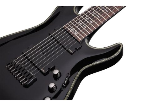 8 cuerdas ThruBody PickUp:HH EMG activo - Image 2