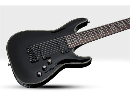 8 cuerdas ThruBody PickUp:HH EMG activo - Image 3