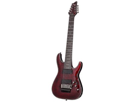 8 cuerdas PickUp:HH EMG activo FLOYD ROSE