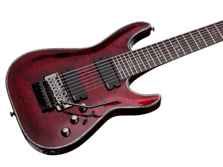 8 cuerdas PickUp:HH EMG activo FLOYD ROSE - Image 2