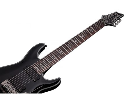 8 cuerdas PickUp:HH EMG activo FLOYD ROSE - Image 2